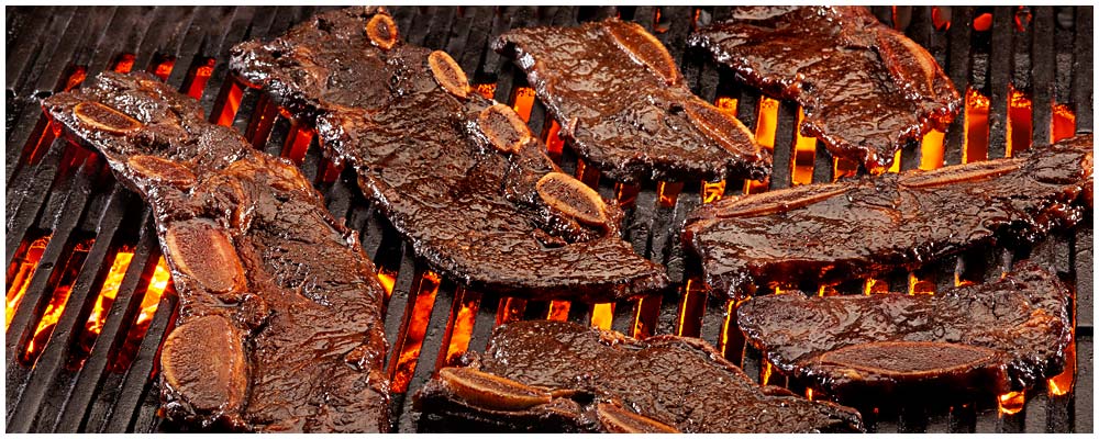 Maui Beef Ribs