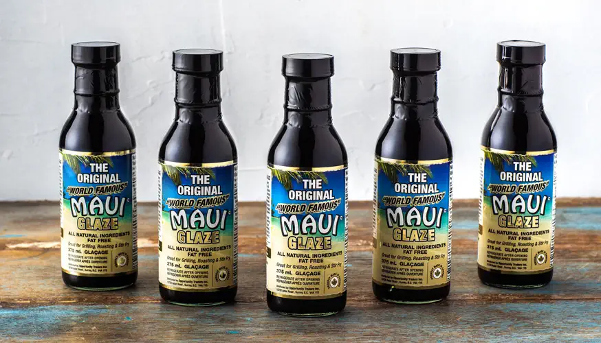 Maui Glaze