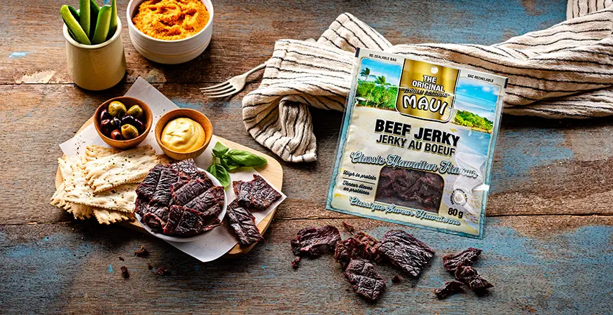 Maui Jerky