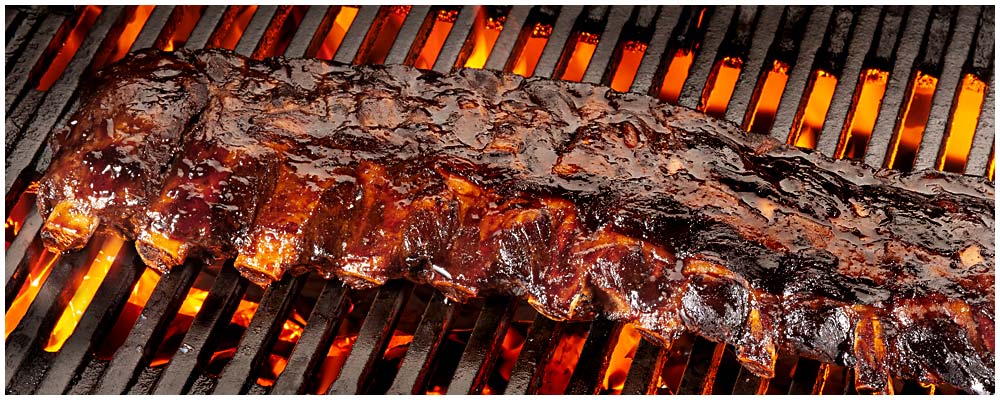 Maui Pork Ribs