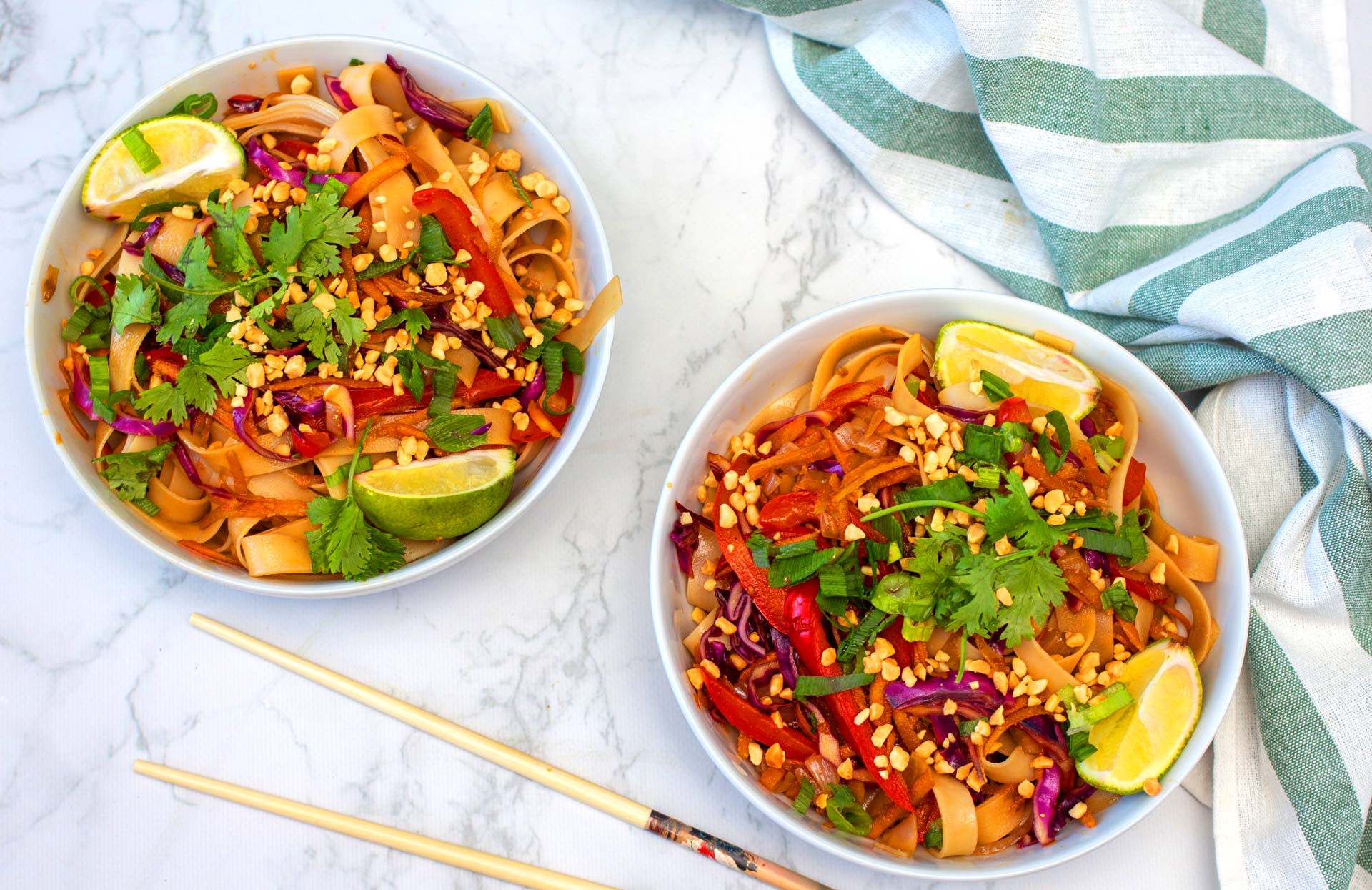 Maui Sauce Pad Thai